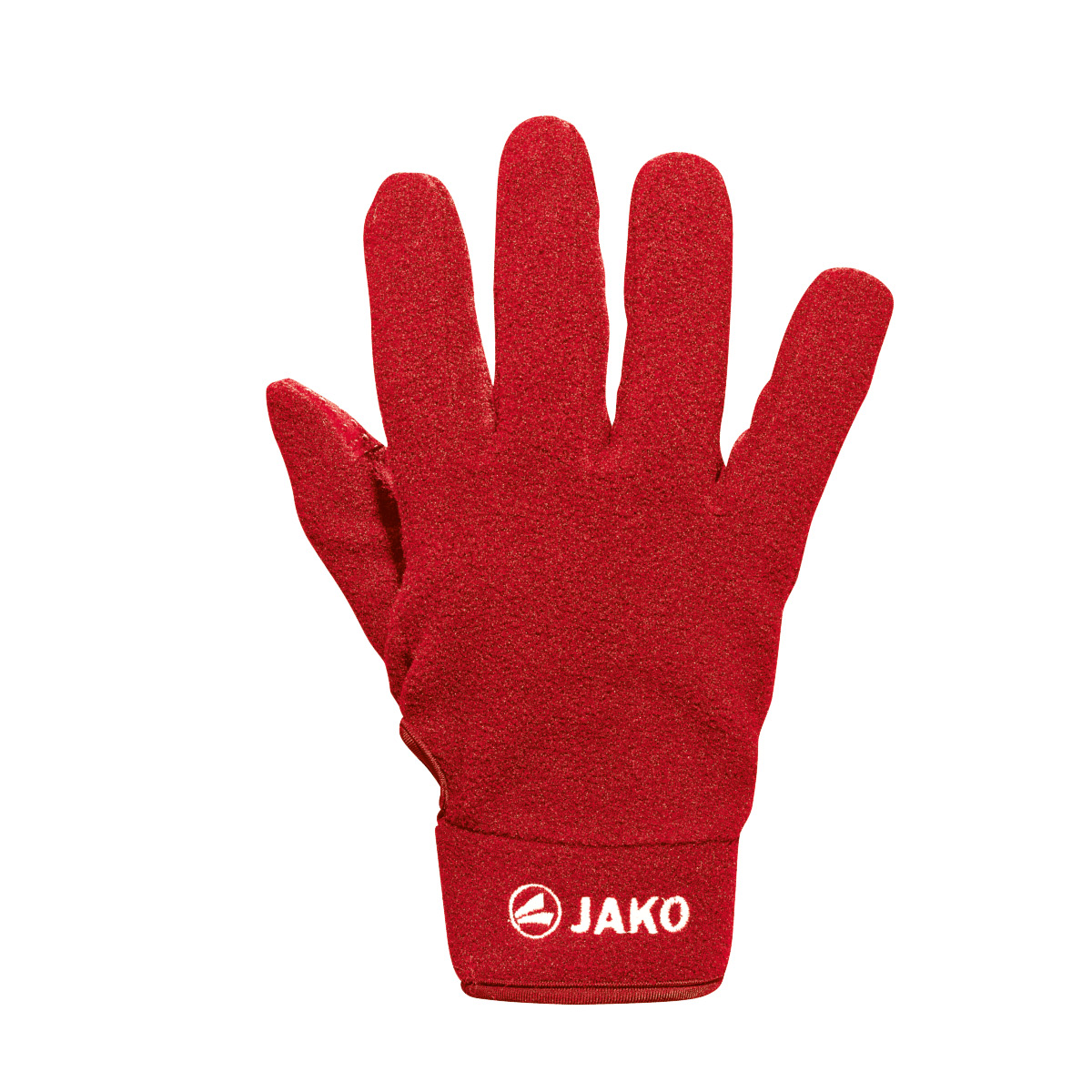 JAKO Feldspielerhandschuhe Fleece (Initialen optional)