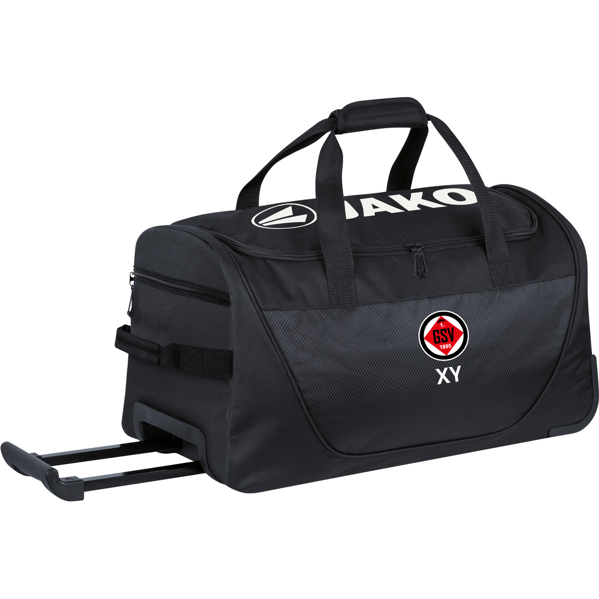JAKO Trolley JAKO inkl.Wappen (Initailen optional)