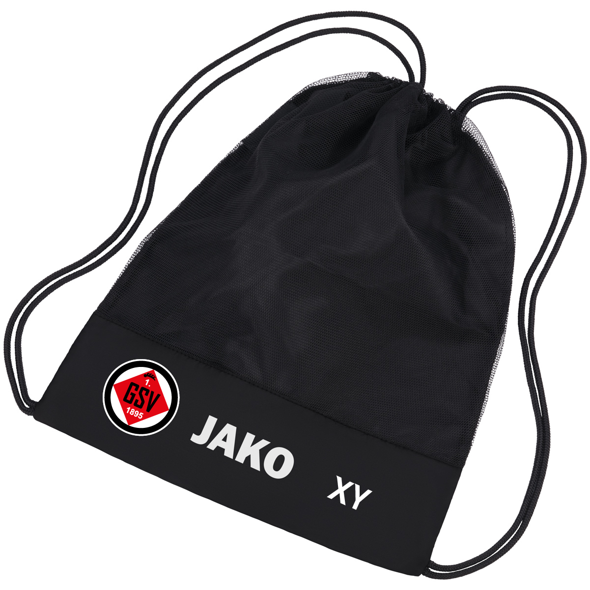 JAKO Gymsack Team 2.0 inkl.Wappen (Initailen optional)