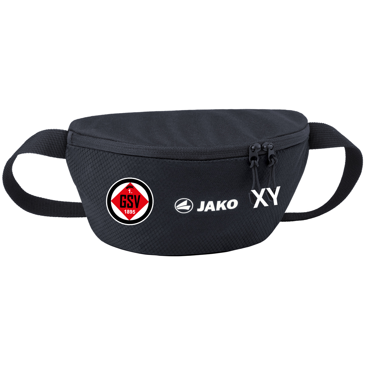 JAKO Bauchtasche JAKO inkl.Wappen (Initailen optional)