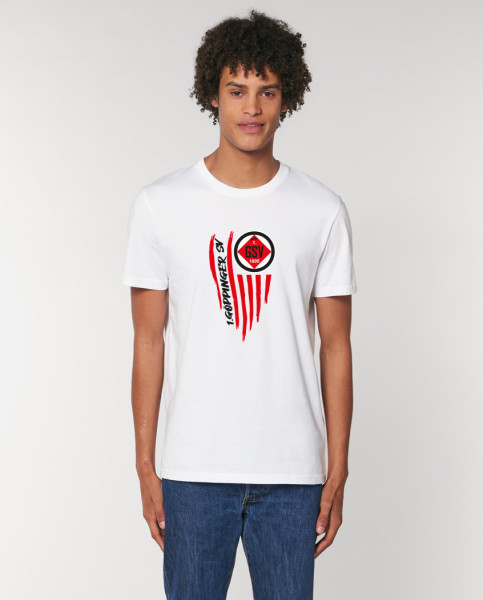 Creator Unisex T-Shirt White inkl. Druckmotiv