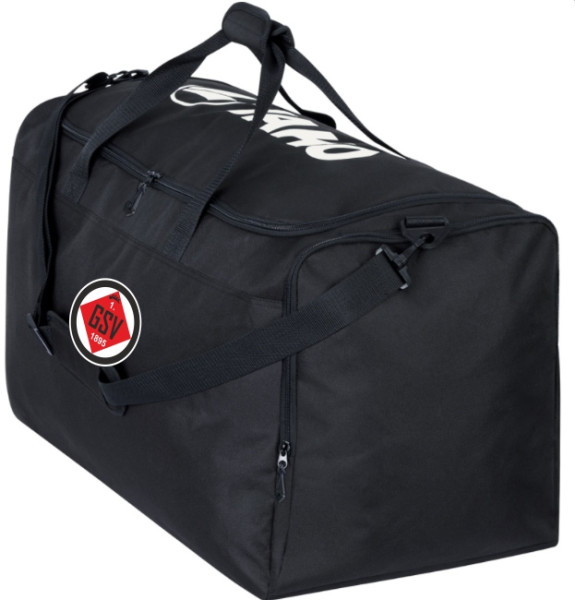 Trikottasche JAKO inkl. Wappen (Initialen optional)