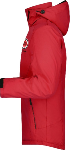 Wintersoftshelljacke inkl. Wappen u. Vereinsname (Initialen optional)