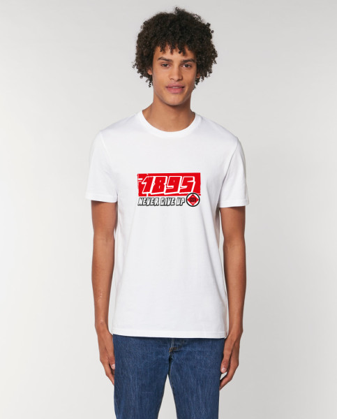 Creator Unisex T-Shirt White inkl. Druckmotiv