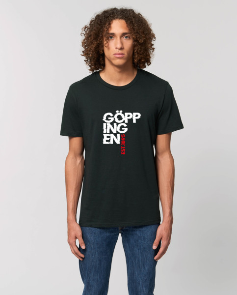 Creator Unisex T-Shirt Black inkl. Druckmotiv