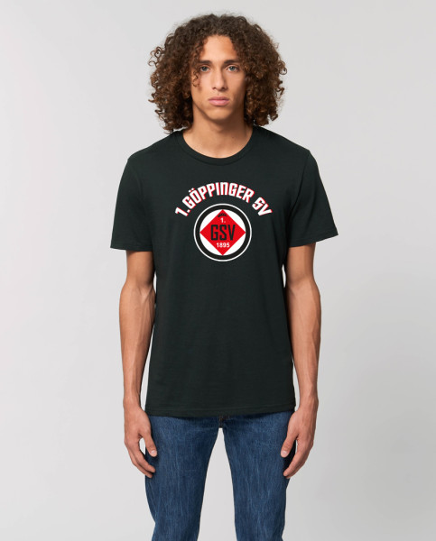 Creator Unisex T-Shirt Black inkl. Druckmotiv