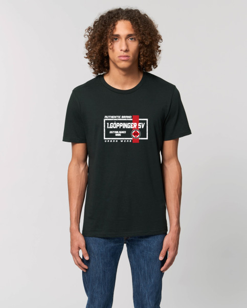 Creator Unisex T-Shirt Black inkl. Druckmotiv