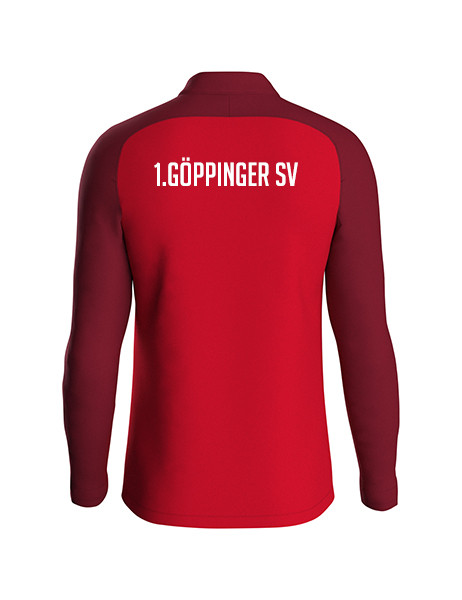 Ziptop Iconic inkl. Wappen und Vereinsname (Initialen optional)