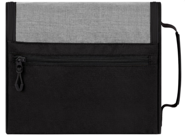 Kulturbeutel Challenge inkl. Wappen (Initialen optional)