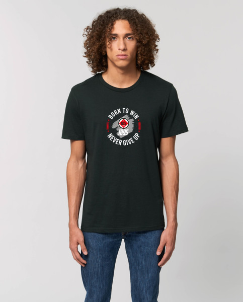 Creator Unisex T-Shirt Black inkl. Druckmotiv