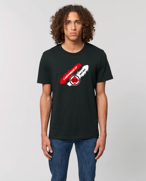 Creator Unisex T-Shirt Black inkl. Druckmotiv