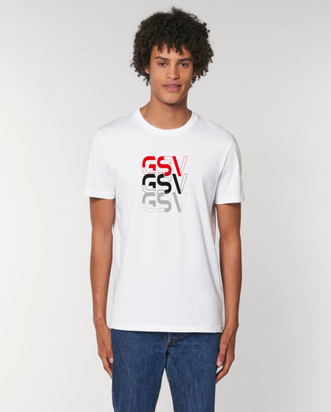 Creator Unisex T-Shirt White inkl. Druckmotiv