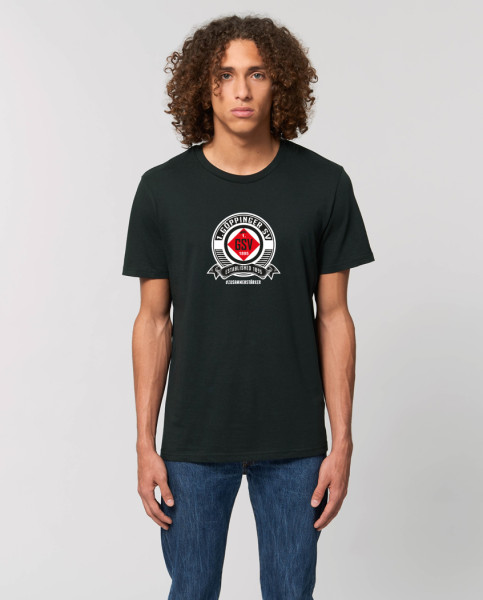 Creator Unisex T-Shirt Black inkl. Druckmotiv