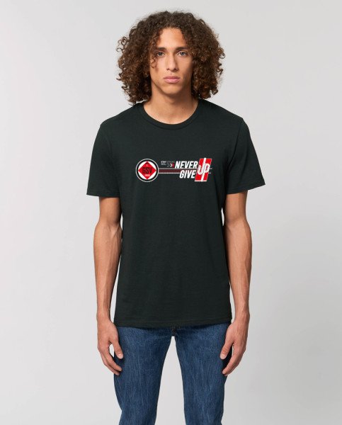 Creator Unisex T-Shirt Black inkl. Druckmotiv