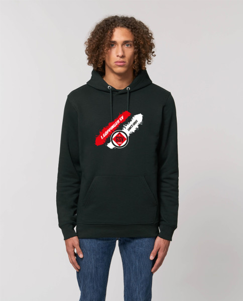 Cruiser Unisex Hoodie Black inkl. Druckmotiv