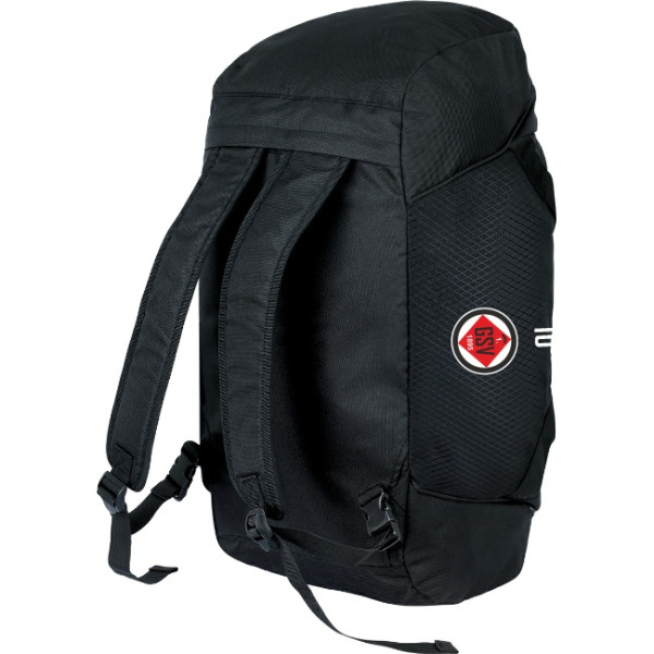 Rucksacktasche JAKO inkl. Wappen (Initialen optional)