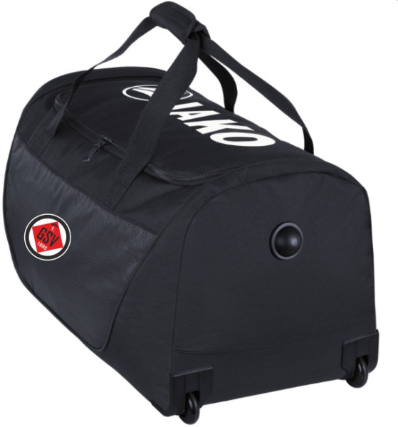 Trolley JAKO inkl. Wappen (Initialen optional)