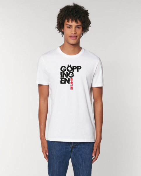 Creator Unisex T-Shirt White inkl. Druckmotiv