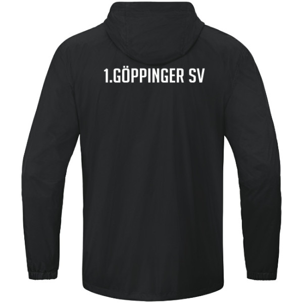 Allwetterjacke Team 2.0 inkl. Wappen u. Vereinsname (Initialen optional)