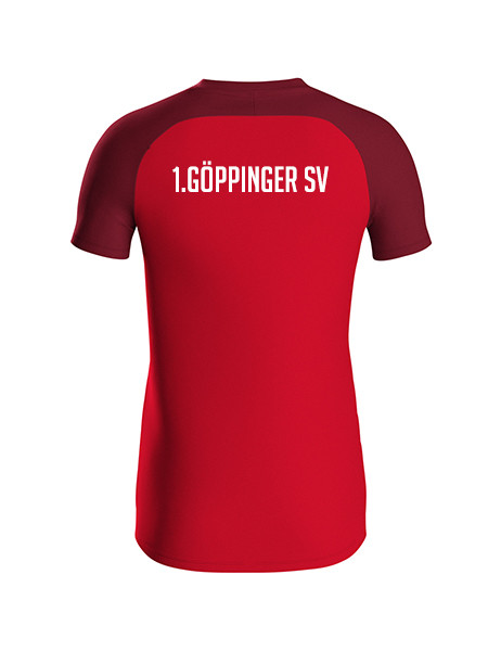 Polo Iconic inkl. Wappen und Vereinsname (Initialen optional)