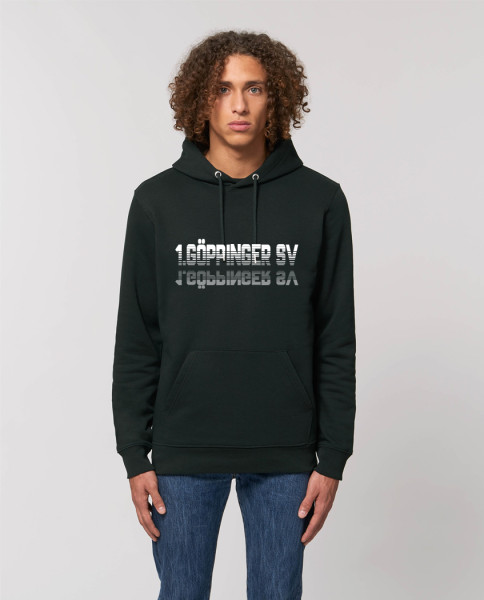 Cruiser Unisex Hoodie Black inkl. Druckmotiv